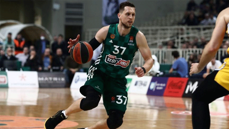 Παναθηναϊκός: Εξαιρετικά αμφίβολος ο Πονίτκα για το ματς με τη Βαλένθια