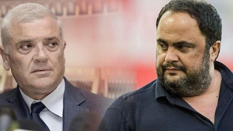 ΑΕΚ – Ολυμπιακός και αίμα πάνω στο βρώμικο χιόνι…