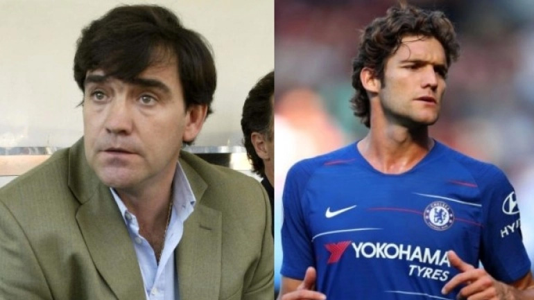 Θλίψη στην Ισπανία: Πέθανε ο πατέρας του Μάρκος Αλόνσο