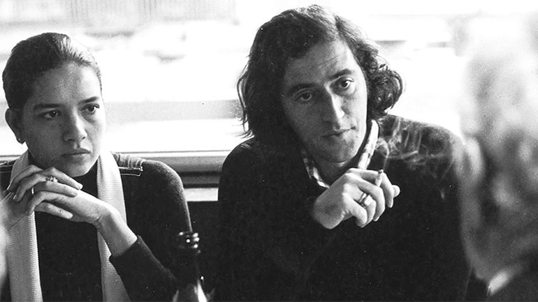 «Θόδωρος Αγγελόπουλος – Νίκος Παναγιωτόπουλος, ο Καθένας και η Μουσική του»