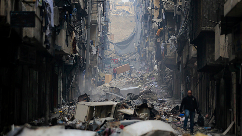 Η τραγωδία αποσταθεροποιεί το σύστημα Ερντογάν