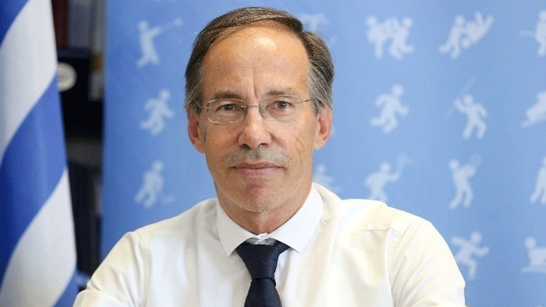 Μαυρωτάς: «Εμφανίζονται ενδιαφέροντα στοιχεία από τη διερεύνηση του Κολοσσός-Ιωνικός»