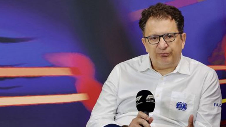 Νικόλαος Τομπάζης: O Έλληνας που αναλαμβάνει τη διοίκηση της F1