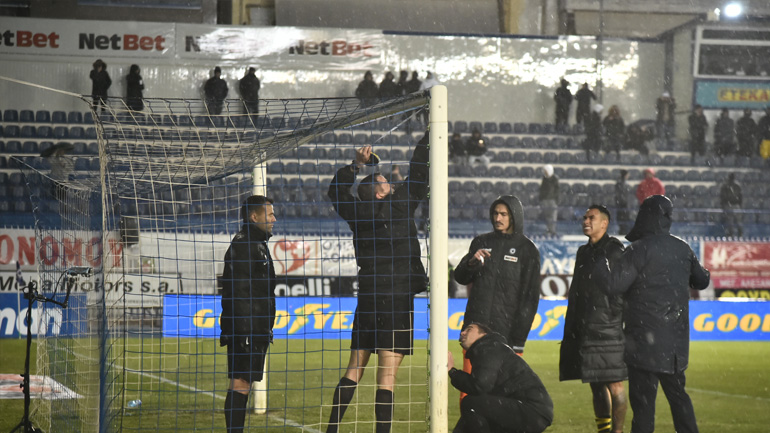 Από Δευτέρα η απόφαση για το Ατρόμητος-ΑΕΚ