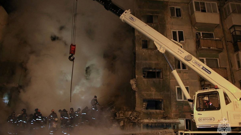 Ρωσία: Από έκρηξη αερίου σε πολυκατοικία σκοτώθηκαν 12 άνθρωποι