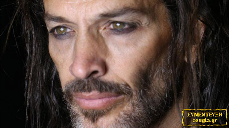 Μάριος Ιορδάνου: «Zω για τη στιγμή που θα ανέβω στη σκηνή»