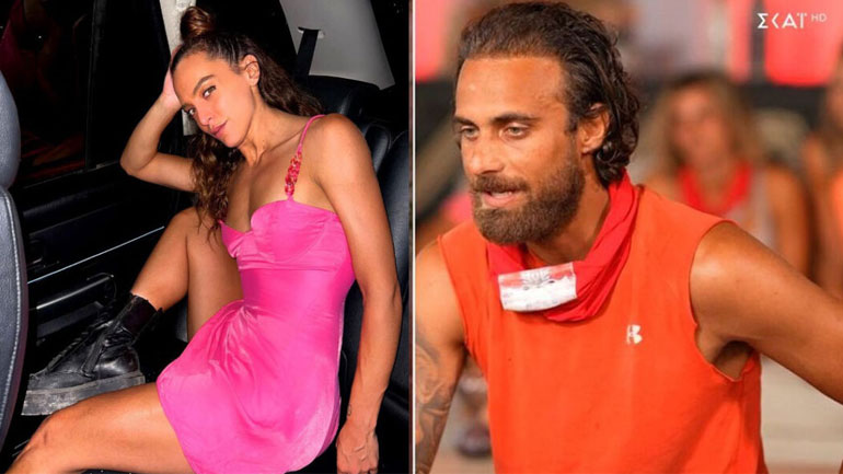 Survivor All Star-Η Καρολίνα Καλύβα επικοινώνησε με τον Μάριο Πρίαμο στο έπαθλο επικοινωνίας