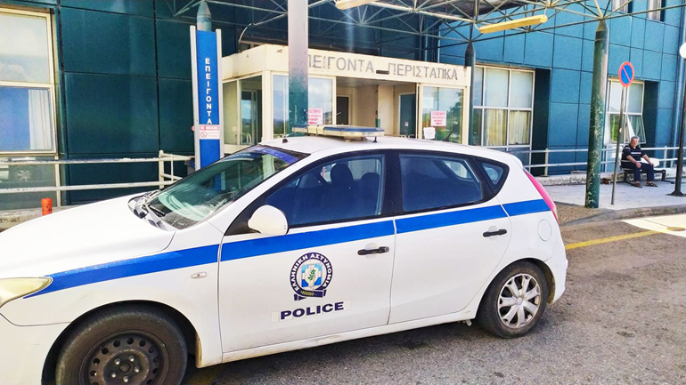 Καναλάκι Πρέβεζας: Δεν υπήρχε κάλυψη ασθενοφόρου και τον μετέφεραν με περιπολικό – “Έσβησε” τελικά ο ασθενής