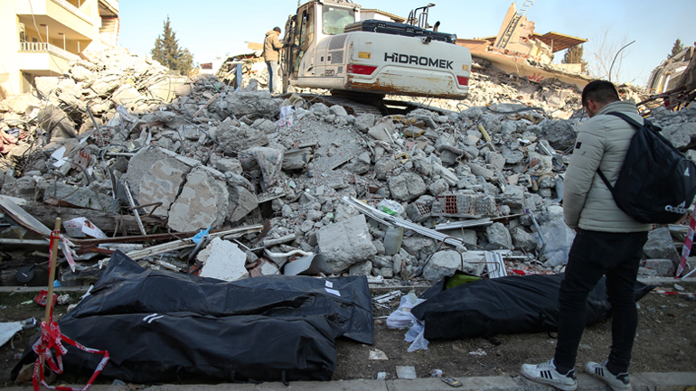 «Η καταστροφή από τον σεισμό θέτει σοβαρές δυσκολίες για τις εκλογές του Μαΐου», δηλώνει Τούρκος αξιωματούχος