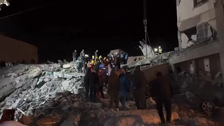 Η ελπίδα πεθαίνει τελευταία…