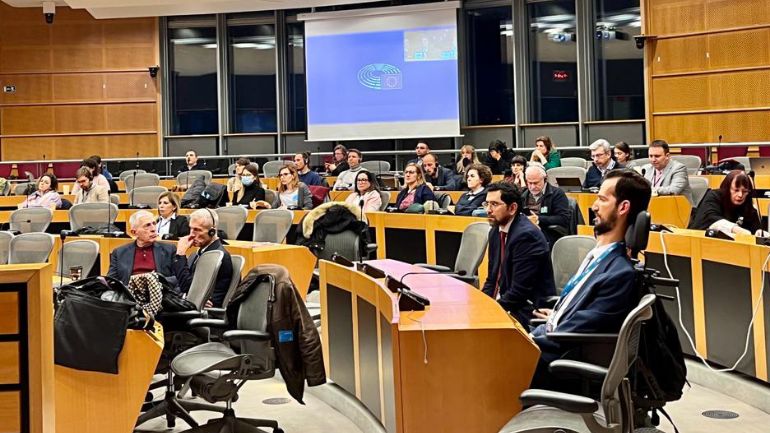 «Χρυσή Αυγή – Υπόθεση Όλων μας»: Εκδήλωση της ευρωομάδας του ΣΥΡΙΖΑ για τον φασισμό στην Ελλάδα και την Ευρώπη