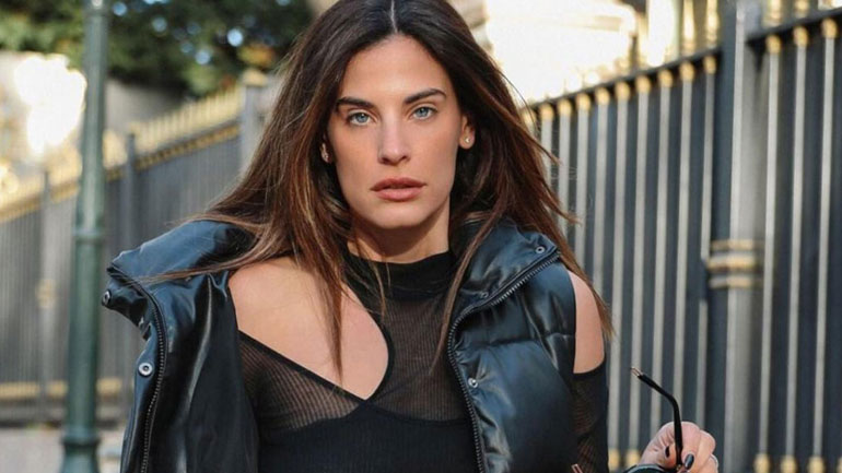 Χριστίνα Μπόμπα: «Αφού γέννησα, δεν με στεναχωρεί τίποτα, δεν με αφορά τι θα πει ο κόσμος»