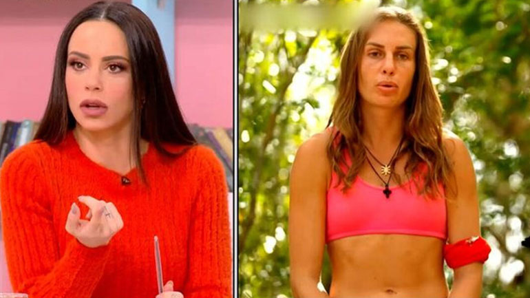 Μαρία Αντωνά για Ασημίνα: «Όσο βρισκόταν στον Άγιο Δομίνικο ανακάλυψα ότι δέχτηκα unfollow»