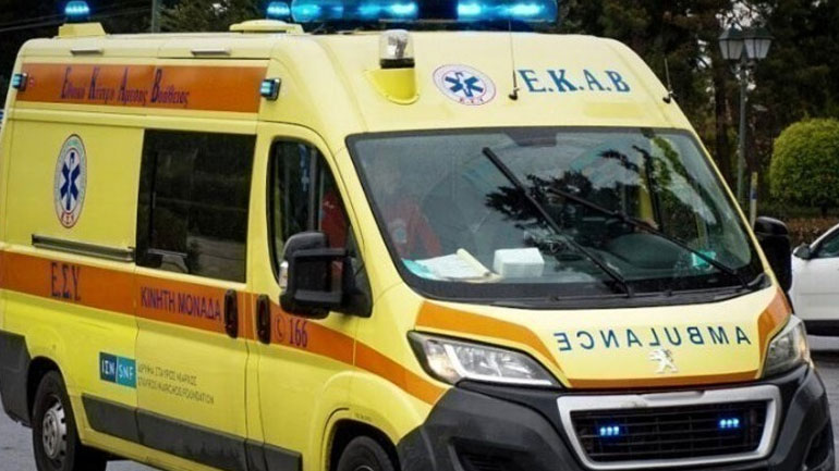 Θεσσαλονίκη: Σε κρίσιμη κατάσταση 55χρονος που παρασύρθηκε από αυτοκίνητο