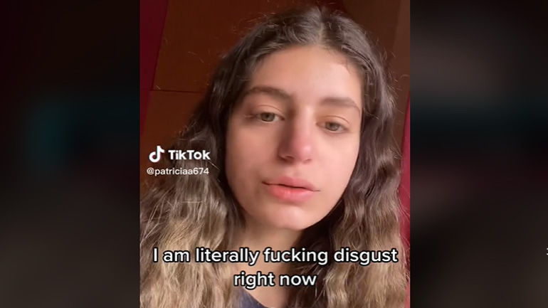 Viral στο TikTok κοπέλα από τη Συρία: «Είμαστε και εμείς άνθρωποι, βοηθήστε μας»