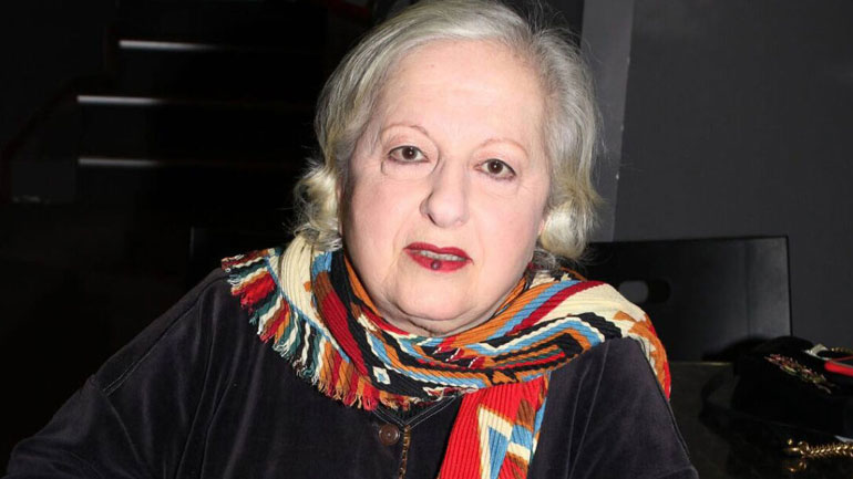 Ελένη Γερασιμίδου για Γιώργο Κιμούλη: «Δεν έκανε κανένα έγκλημα, είναι περίεργο παιδί με καλοσύνες»