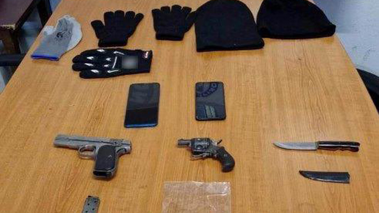 Πετράλωνα: Σύλληψη δύο δραστών για την απόπειρα ληστείας σε φαρμακείο