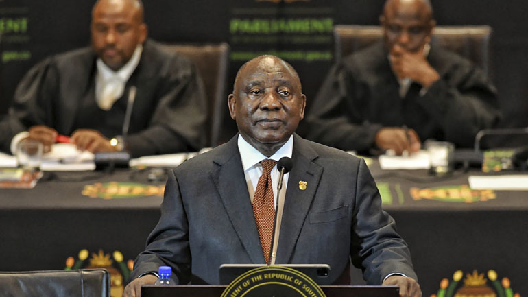 Σε κατάσταση εθνικής καταστροφής η Νότια Αφρική λόγω της ενεργειακής κρίσης