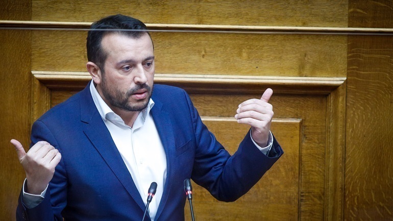 Η εισαγγελέας πρότεινε στο Ειδικό Δικαστήριο την απαλλαγή του Νίκου Παππά