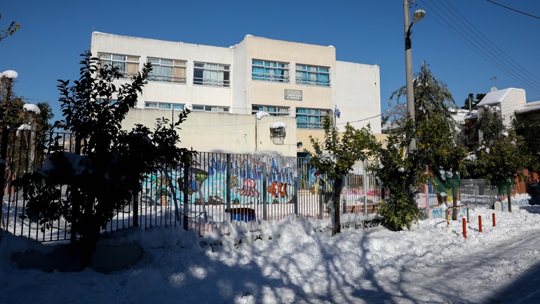 Σε ποιους δήμους της Αττικής παραμένουν και σήμερα Παρασκευή κλειστά τα σχολεία