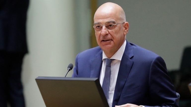 Στον Παναμά και στην Τζαμάικα ο Ν. Δένδιας