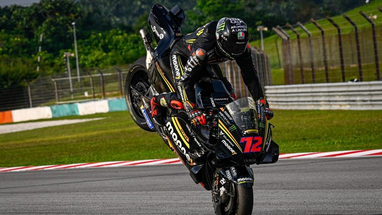 Sepang MotoGP Test: Πρώτη Μέρα – Marco Bezzecchi και Ducati στην κορυφή Sepang MotoGP Test: Πρώτη Μέρα – Marco Bezzecchi και Ducati στην κορυφή