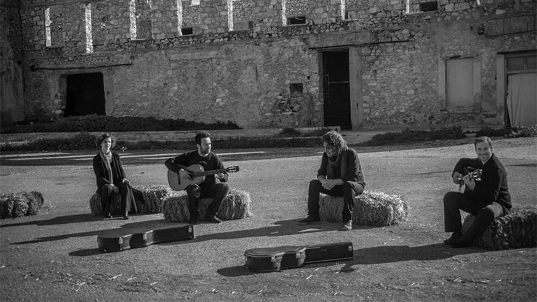 «Από τον Μπαχ στους ρεμπέτες του Πειραιά» στο Jazzét Music Hall