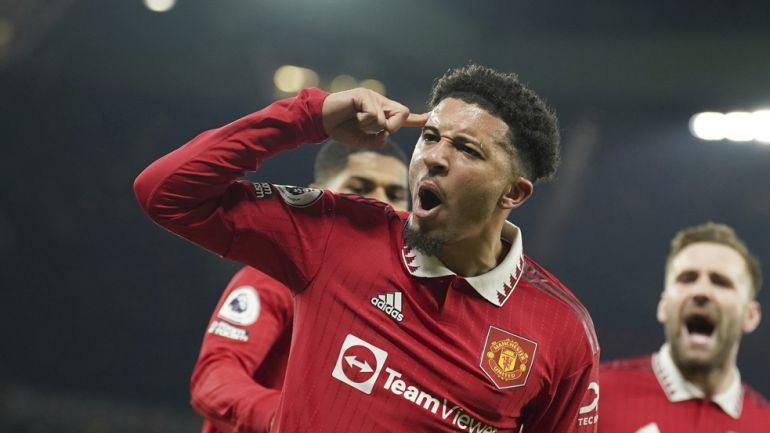 Μάντσεστερ Γιουνάιτεντ: Ικανοποίηση Τεν Χαγκ για τον Σάντσο