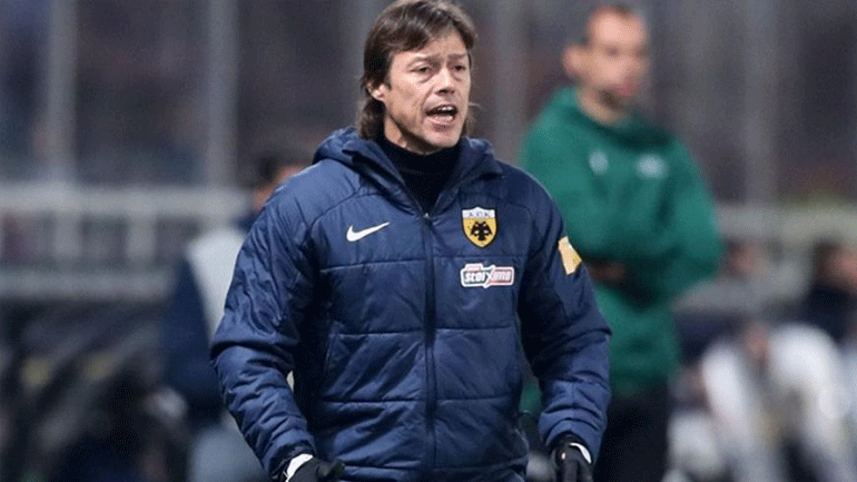 Αλμέιδα: «Νιώθω να βρήκα τον τόπο μου»