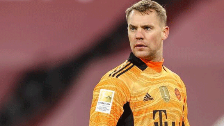 Πρόστιμο 1,6 εκατομμύρια της Μπάγερν στον Νόιερ