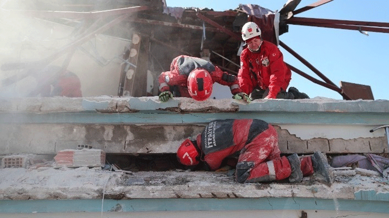 Δωρεά 200.000 ευρώ της UEFA σε Τουρκία-Συρία, 1 εκατ. λίρες από την Premier League