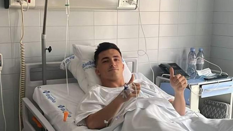 Μάνου Γκαρθία: «Το πρώτο βήμα έγινε, συνεχίζουμε»