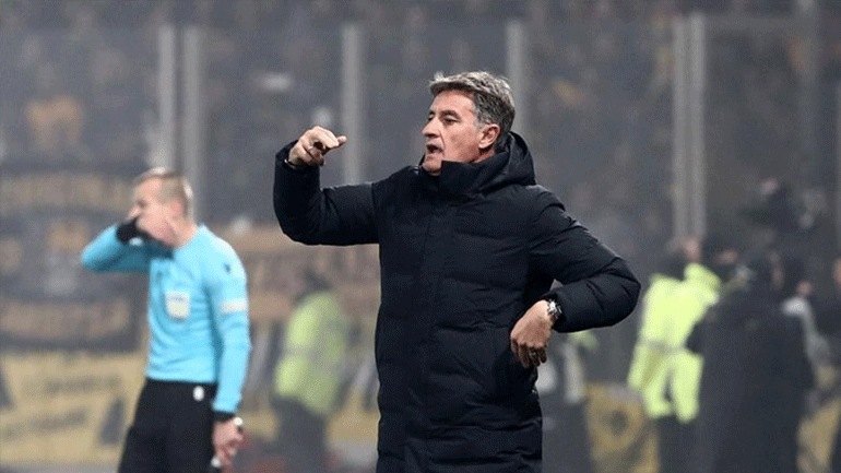 Θύρα 7 σε Μίτσελ: «Ήρθε η ώρα να φύγεις για να μην σε κυνηγήσουμε»