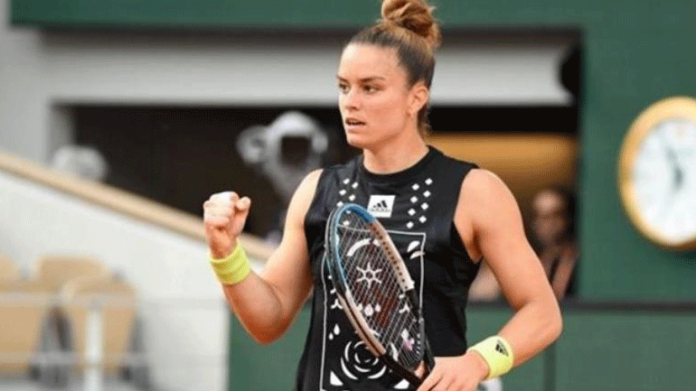 Τουρνουά Λιντς: Με τεράστια ανατροπή στο τάι μπρέικ, η Σάκκαρη προκρίθηκε στους ημιτελικούς, 2-0 τη Βέκιτς