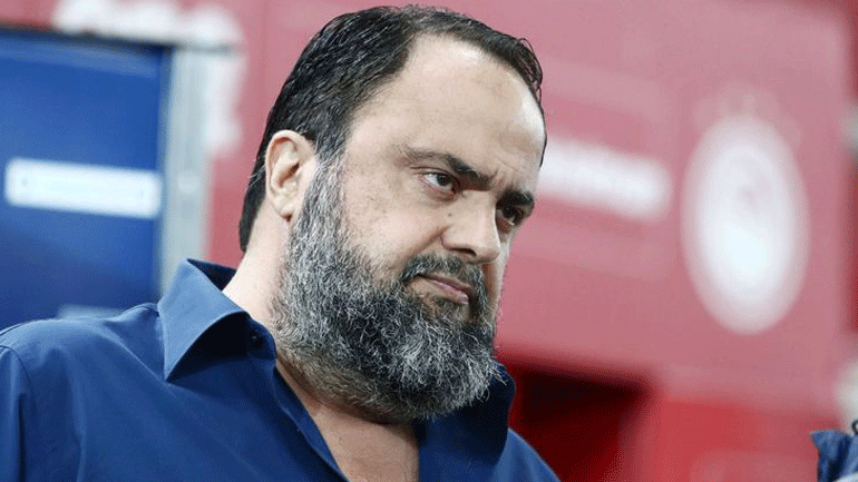 Η τοποθέτηση Μαρινάκη για την επιστολή της Super League 2