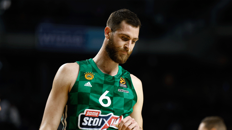 Παναθηναϊκός: Πρόβλημα με Παπαγιάννη, δεν αγωνίζεται με Βαλένθια
