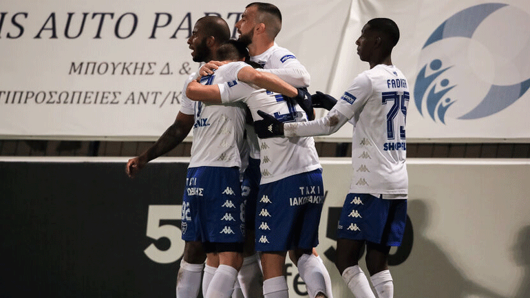 Ιωνικός: Η αποστολή για τον αγώνα με τον ΠΑΣ Γιάννινα