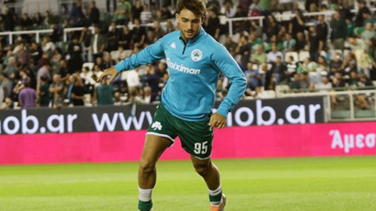 Παναθηναϊκός: Κλήθηκε στην Εθνική Αιγύπτου U20 ο Μπιλάλ