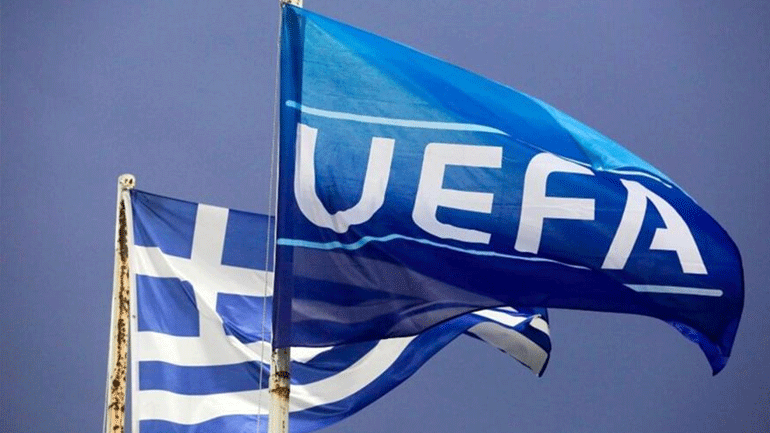 Ποδόσφαιρο: Η έκθεση της UEFA για την Ελλάδα