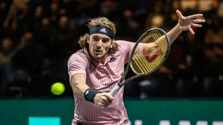 Τουρνουά Ρότερνταμ: Δύσκολη κλήρωση για τον Τσιτσιπά