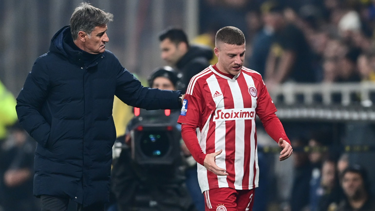 Ανησυχία στον Ολυμπιακό για τον Μπιέλ