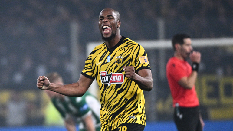 Σιντιμπέ: «Ο Αλμέιδα μας ζήτησε να μπούμε στο γήπεδο και να το απολαύσουμε»