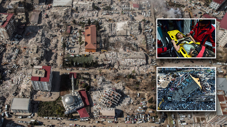 Ήταν κάποτε το Καχραμανμαράς