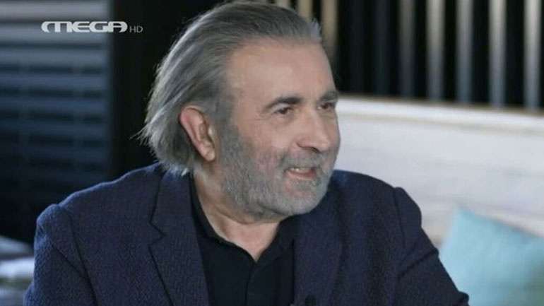 Λάκης Λαζόπουλος: «Αυτούς που σατιρίζω κατά κανόνα τους συμπαθώ, αφού ασχολούμαι μαζί τους»