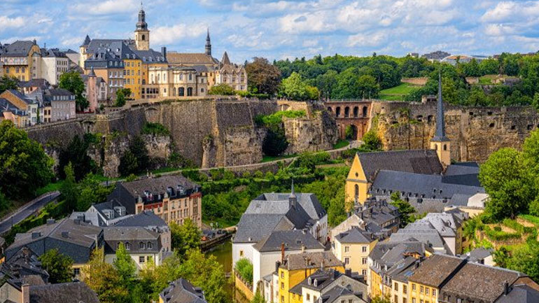 Αγορά με εξαιρετικές προοπτικές για τις ελληνικές επιχειρήσεις, το Λουξεμβούργο