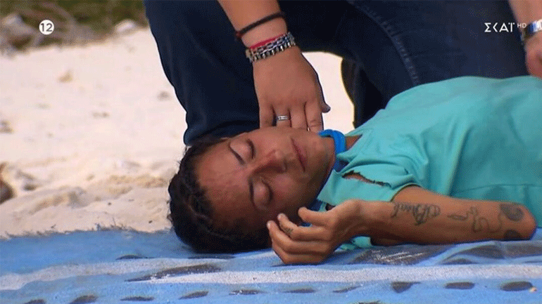 Survivor All Star: Κατέρρευσε η Μελίνα Μεταξά και πήγε στο νοσοκομείο