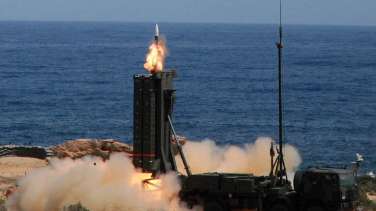 Η Ιταλία επιβεβαιώνει την αποστολή του αντιπυραυλικού συστήματος Samp-T στην Ουκρανία