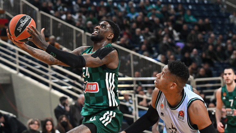 Ήττα με buzzer beater για τον Παναθηναϊκό, 92-91 η Βαλένθια