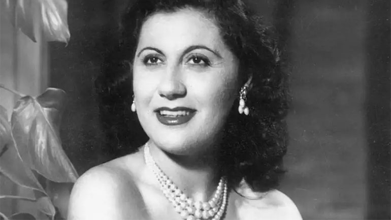 Σοφία Βέμπο: H «τραγουδίστρια της νίκης»