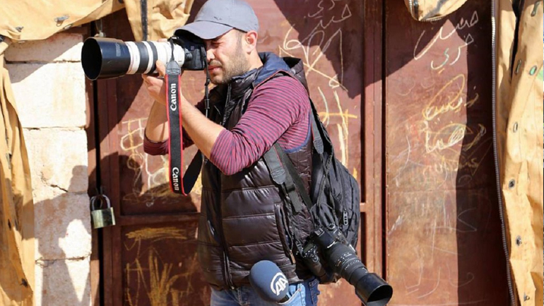 Ο ανταποκριτής του Anadolu στην πόλη Χατάι, ο Μπουράκ Μιλί, και η οικογένειά του σκοτώθηκαν στους σεισμούς